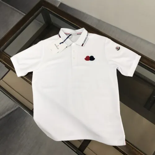 Cheap Moncler T-Shirts Short Sleeved For Unisex #1431164 Replica Wholesale [$34.00 USD] [ITEM#1431164] on Replica Moncler T-Shirts