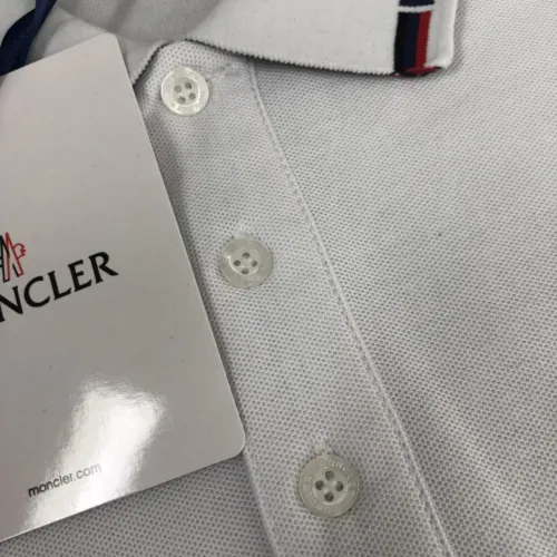 Cheap Moncler T-Shirts Short Sleeved For Unisex #1431164 Replica Wholesale [$34.00 USD] [ITEM#1431164] on Replica Moncler T-Shirts