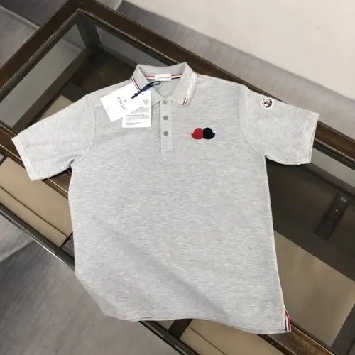 Moncler T-Shirts Short Sleeved For Unisex #1431165