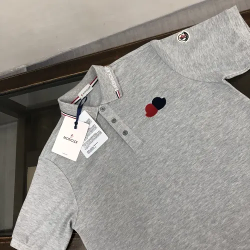 Cheap Moncler T-Shirts Short Sleeved For Unisex #1431165 Replica Wholesale [$34.00 USD] [ITEM#1431165] on Replica Moncler T-Shirts