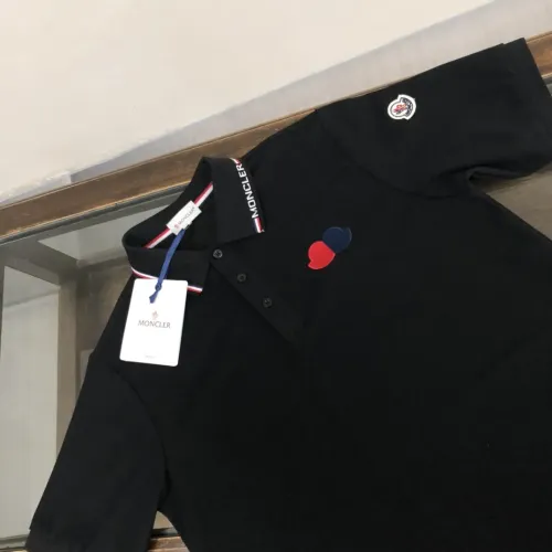 Cheap Moncler T-Shirts Short Sleeved For Unisex #1431166 Replica Wholesale [$34.00 USD] [ITEM#1431166] on Replica Moncler T-Shirts
