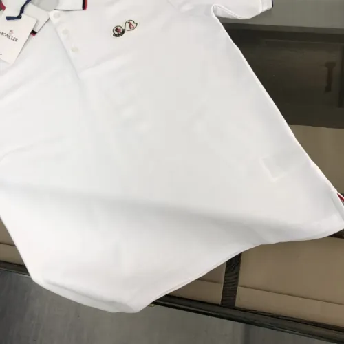 Cheap Moncler T-Shirts Short Sleeved For Unisex #1431167 Replica Wholesale [$34.00 USD] [ITEM#1431167] on Replica Moncler T-Shirts