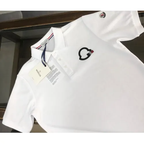 Cheap Moncler T-Shirts Short Sleeved For Unisex #1431169 Replica Wholesale [$34.00 USD] [ITEM#1431169] on Replica Moncler T-Shirts