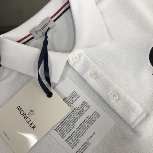 Cheap Moncler T-Shirts Short Sleeved For Unisex #1431169 Replica Wholesale [$34.00 USD] [ITEM#1431169] on Replica Moncler T-Shirts