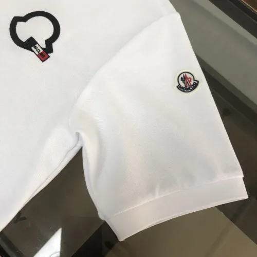 Cheap Moncler T-Shirts Short Sleeved For Unisex #1431169 Replica Wholesale [$34.00 USD] [ITEM#1431169] on Replica Moncler T-Shirts