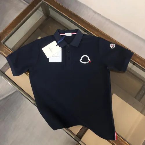 Moncler T-Shirts Short Sleeved For Unisex #1431170
