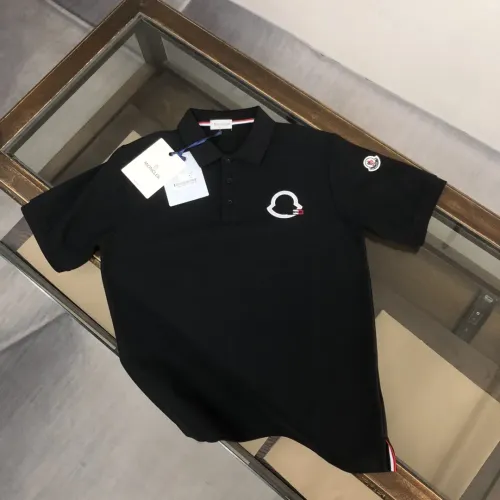 Moncler T-Shirts Short Sleeved For Unisex #1431171