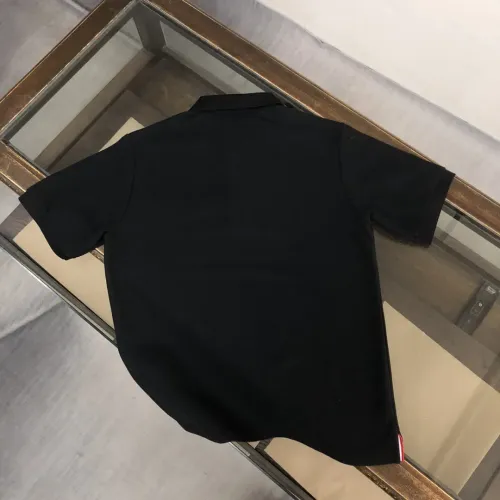 Cheap Moncler T-Shirts Short Sleeved For Unisex #1431171 Replica Wholesale [$34.00 USD] [ITEM#1431171] on Replica Moncler T-Shirts