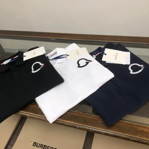 Cheap Moncler T-Shirts Short Sleeved For Unisex #1431171 Replica Wholesale [$34.00 USD] [ITEM#1431171] on Replica Moncler T-Shirts
