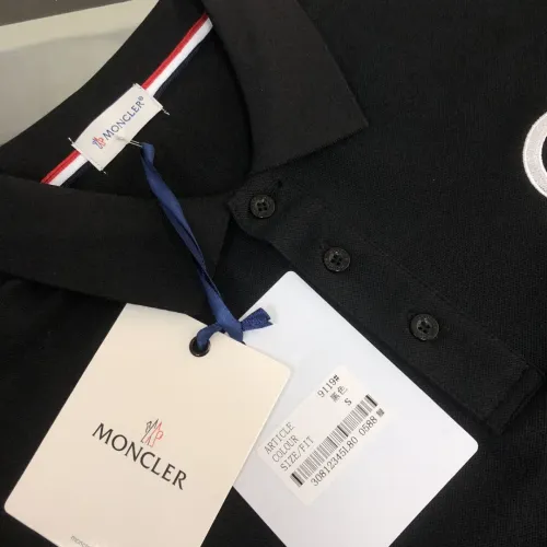 Cheap Moncler T-Shirts Short Sleeved For Unisex #1431171 Replica Wholesale [$34.00 USD] [ITEM#1431171] on Replica Moncler T-Shirts