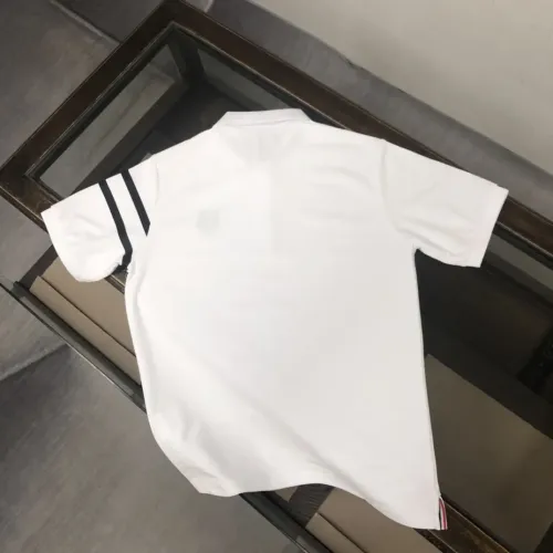 Cheap Moncler T-Shirts Short Sleeved For Unisex #1431172 Replica Wholesale [$34.00 USD] [ITEM#1431172] on Replica Moncler T-Shirts