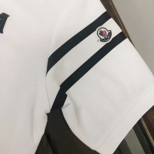 Cheap Moncler T-Shirts Short Sleeved For Unisex #1431172 Replica Wholesale [$34.00 USD] [ITEM#1431172] on Replica Moncler T-Shirts