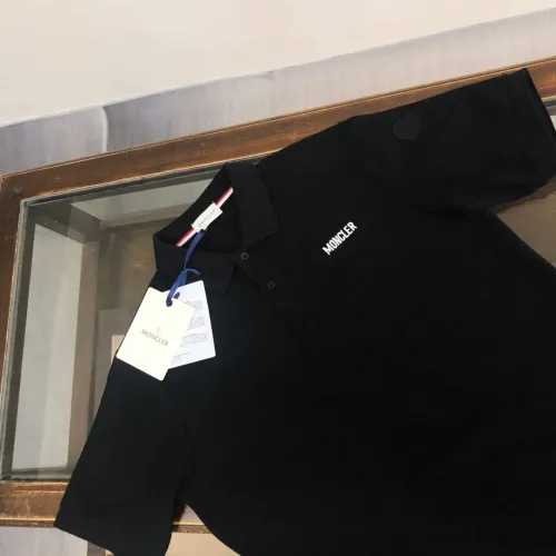 Cheap Moncler T-Shirts Short Sleeved For Unisex #1431175 Replica Wholesale [$34.00 USD] [ITEM#1431175] on Replica Moncler T-Shirts