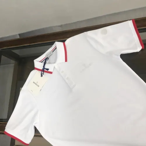 Cheap Moncler T-Shirts Short Sleeved For Unisex #1431176 Replica Wholesale [$34.00 USD] [ITEM#1431176] on Replica Moncler T-Shirts