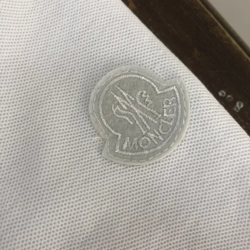 Cheap Moncler T-Shirts Short Sleeved For Unisex #1431176 Replica Wholesale [$34.00 USD] [ITEM#1431176] on Replica Moncler T-Shirts