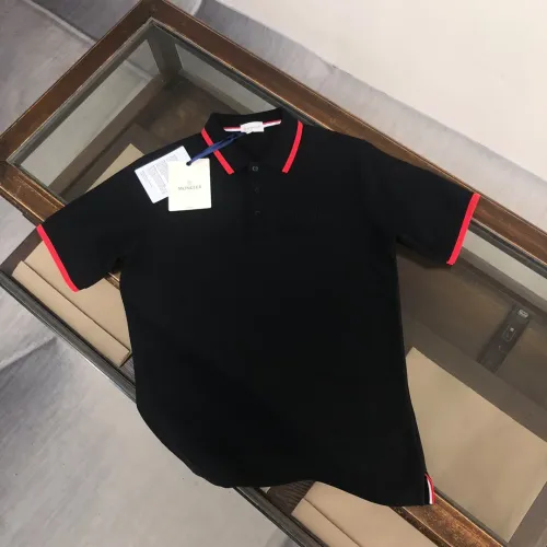 Moncler T-Shirts Short Sleeved For Unisex #1431177