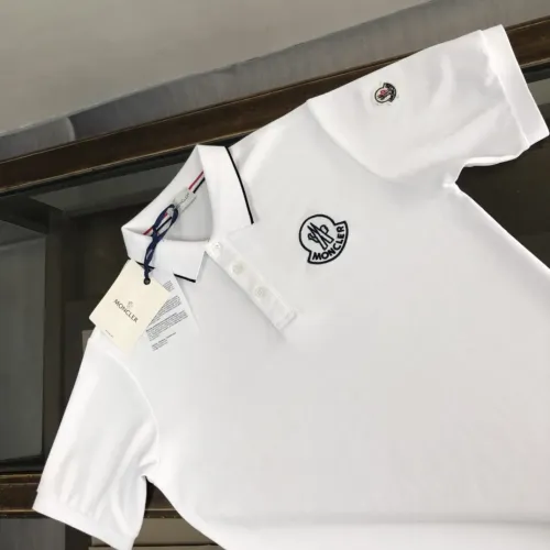 Cheap Moncler T-Shirts Short Sleeved For Unisex #1431178 Replica Wholesale [$34.00 USD] [ITEM#1431178] on Replica Moncler T-Shirts