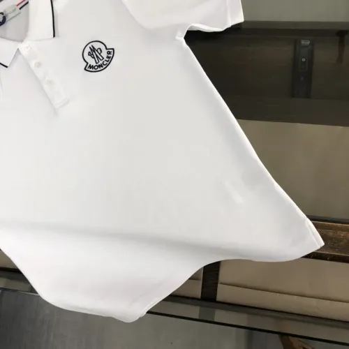 Cheap Moncler T-Shirts Short Sleeved For Unisex #1431178 Replica Wholesale [$34.00 USD] [ITEM#1431178] on Replica Moncler T-Shirts