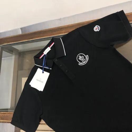Cheap Moncler T-Shirts Short Sleeved For Unisex #1431179 Replica Wholesale [$34.00 USD] [ITEM#1431179] on Replica Moncler T-Shirts