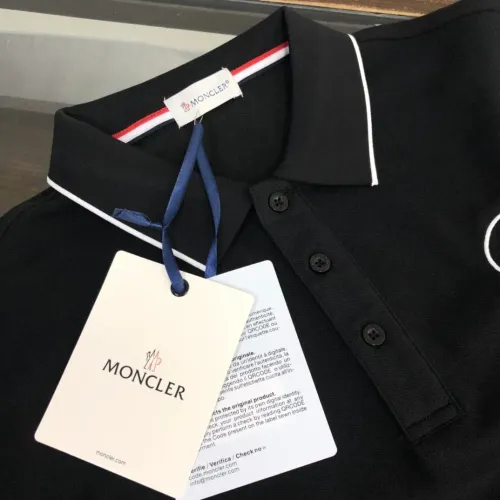 Cheap Moncler T-Shirts Short Sleeved For Unisex #1431179 Replica Wholesale [$34.00 USD] [ITEM#1431179] on Replica Moncler T-Shirts