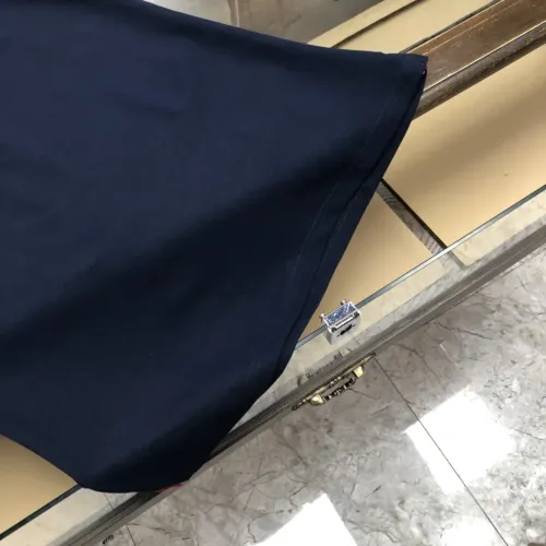 Cheap Moncler T-Shirts Short Sleeved For Men #1431181 Replica Wholesale [$34.00 USD] [ITEM#1431181] on Replica Moncler T-Shirts