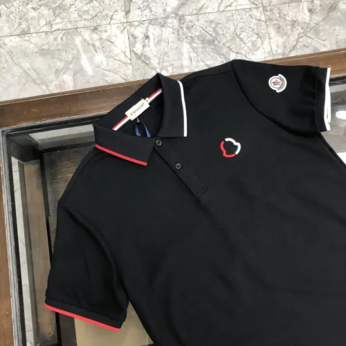 Cheap Moncler T-Shirts Short Sleeved For Men #1431182 Replica Wholesale [$34.00 USD] [ITEM#1431182] on Replica Moncler T-Shirts