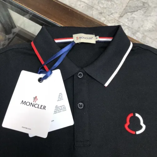 Cheap Moncler T-Shirts Short Sleeved For Men #1431182 Replica Wholesale [$34.00 USD] [ITEM#1431182] on Replica Moncler T-Shirts