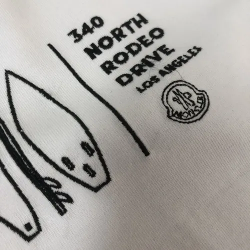 Cheap Moncler T-Shirts Short Sleeved For Unisex #1431183 Replica Wholesale [$34.00 USD] [ITEM#1431183] on Replica Moncler T-Shirts
