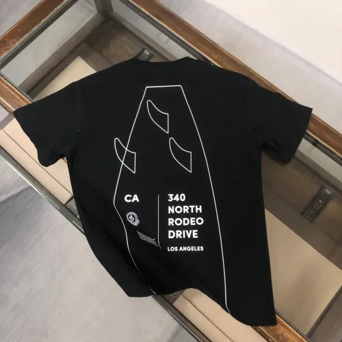Cheap Moncler T-Shirts Short Sleeved For Unisex #1431185 Replica Wholesale [$34.00 USD] [ITEM#1431185] on Replica Moncler T-Shirts