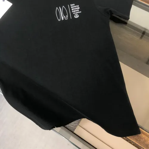 Cheap Moncler T-Shirts Short Sleeved For Unisex #1431185 Replica Wholesale [$34.00 USD] [ITEM#1431185] on Replica Moncler T-Shirts