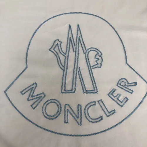 Cheap Moncler T-Shirts Short Sleeved For Unisex #1431186 Replica Wholesale [$34.00 USD] [ITEM#1431186] on Replica Moncler T-Shirts