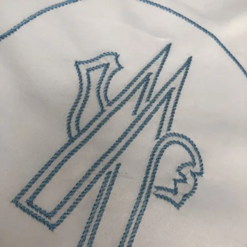 Cheap Moncler T-Shirts Short Sleeved For Unisex #1431186 Replica Wholesale [$34.00 USD] [ITEM#1431186] on Replica Moncler T-Shirts