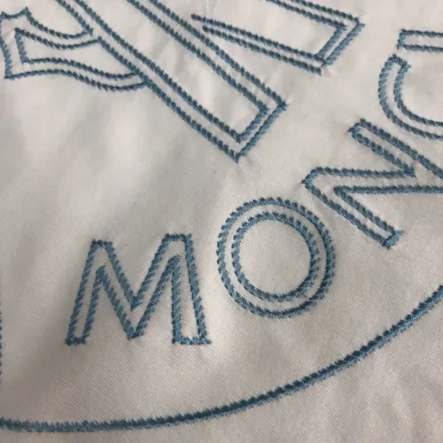 Cheap Moncler T-Shirts Short Sleeved For Unisex #1431186 Replica Wholesale [$34.00 USD] [ITEM#1431186] on Replica Moncler T-Shirts