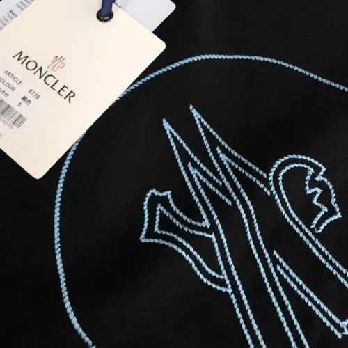 Cheap Moncler T-Shirts Short Sleeved For Unisex #1431188 Replica Wholesale [$34.00 USD] [ITEM#1431188] on Replica Moncler T-Shirts