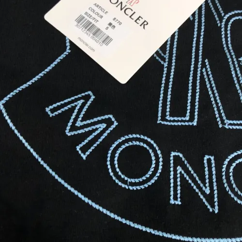 Cheap Moncler T-Shirts Short Sleeved For Unisex #1431188 Replica Wholesale [$34.00 USD] [ITEM#1431188] on Replica Moncler T-Shirts