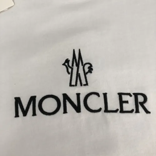 Cheap Moncler T-Shirts Short Sleeved For Unisex #1431189 Replica Wholesale [$34.00 USD] [ITEM#1431189] on Replica Moncler T-Shirts