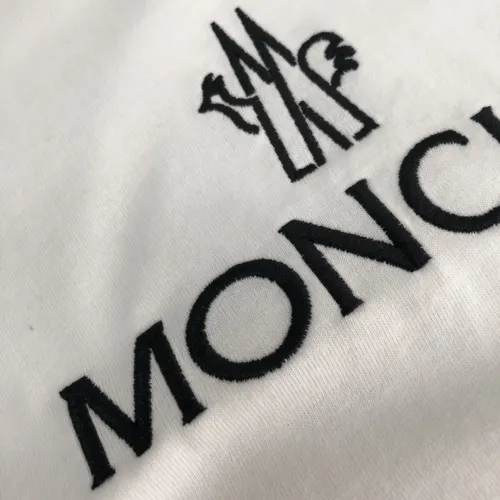 Cheap Moncler T-Shirts Short Sleeved For Unisex #1431189 Replica Wholesale [$34.00 USD] [ITEM#1431189] on Replica Moncler T-Shirts