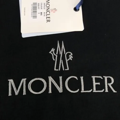 Cheap Moncler T-Shirts Short Sleeved For Unisex #1431190 Replica Wholesale [$34.00 USD] [ITEM#1431190] on Replica Moncler T-Shirts