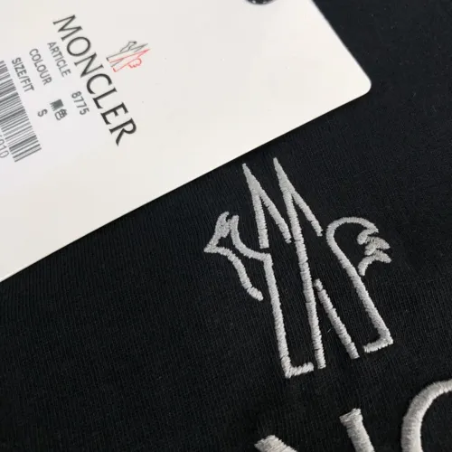Cheap Moncler T-Shirts Short Sleeved For Unisex #1431190 Replica Wholesale [$34.00 USD] [ITEM#1431190] on Replica Moncler T-Shirts