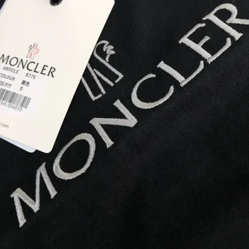 Cheap Moncler T-Shirts Short Sleeved For Unisex #1431190 Replica Wholesale [$34.00 USD] [ITEM#1431190] on Replica Moncler T-Shirts