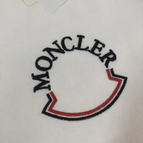 Cheap Moncler T-Shirts Short Sleeved For Unisex #1431191 Replica Wholesale [$34.00 USD] [ITEM#1431191] on Replica Moncler T-Shirts