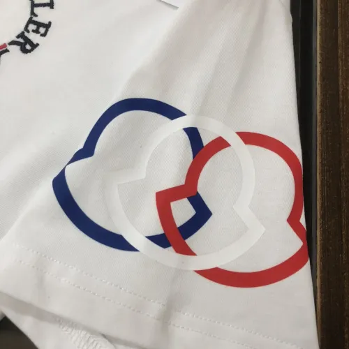 Cheap Moncler T-Shirts Short Sleeved For Unisex #1431191 Replica Wholesale [$34.00 USD] [ITEM#1431191] on Replica Moncler T-Shirts