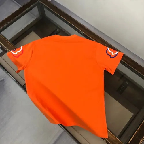 Cheap Moncler T-Shirts Short Sleeved For Unisex #1431192 Replica Wholesale [$34.00 USD] [ITEM#1431192] on Replica Moncler T-Shirts