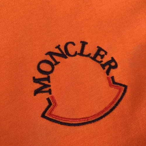 Cheap Moncler T-Shirts Short Sleeved For Unisex #1431192 Replica Wholesale [$34.00 USD] [ITEM#1431192] on Replica Moncler T-Shirts