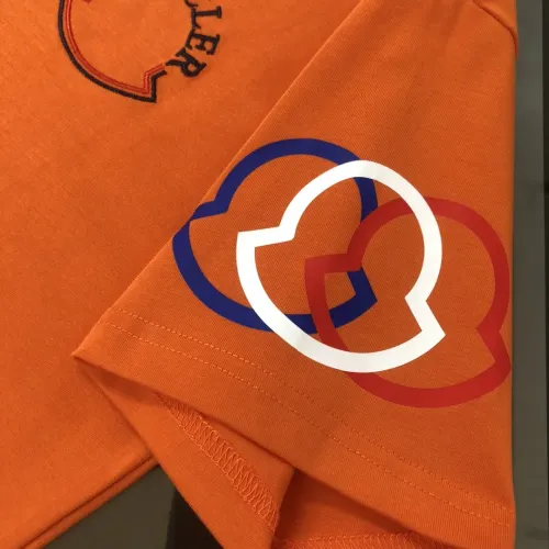 Cheap Moncler T-Shirts Short Sleeved For Unisex #1431192 Replica Wholesale [$34.00 USD] [ITEM#1431192] on Replica Moncler T-Shirts