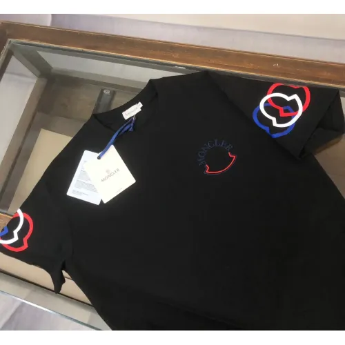 Cheap Moncler T-Shirts Short Sleeved For Unisex #1431193 Replica Wholesale [$34.00 USD] [ITEM#1431193] on Replica Moncler T-Shirts