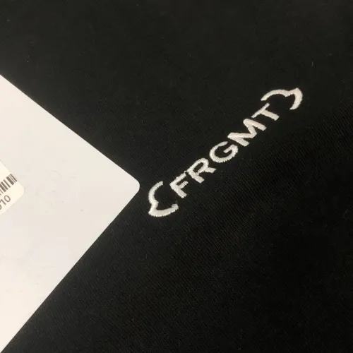 Cheap Moncler T-Shirts Short Sleeved For Unisex #1431196 Replica Wholesale [$34.00 USD] [ITEM#1431196] on Replica Moncler T-Shirts