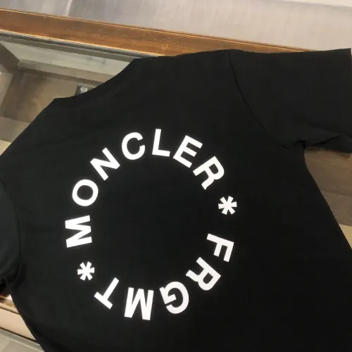 Cheap Moncler T-Shirts Short Sleeved For Unisex #1431196 Replica Wholesale [$34.00 USD] [ITEM#1431196] on Replica Moncler T-Shirts