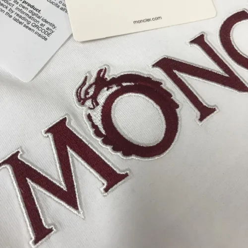 Cheap Moncler T-Shirts Short Sleeved For Unisex #1431197 Replica Wholesale [$34.00 USD] [ITEM#1431197] on Replica Moncler T-Shirts