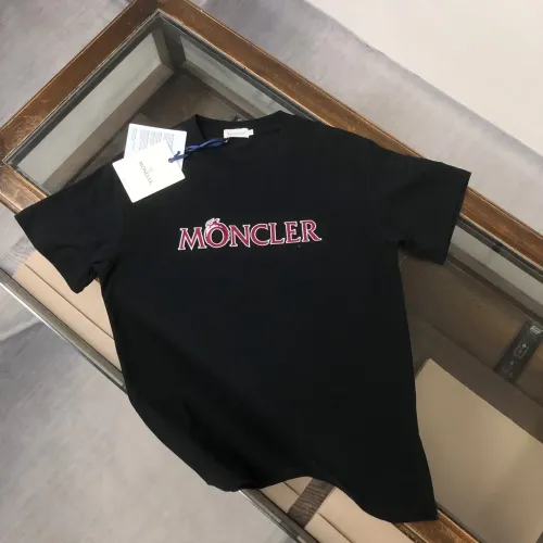 Moncler T-Shirts Short Sleeved For Unisex #1431199
